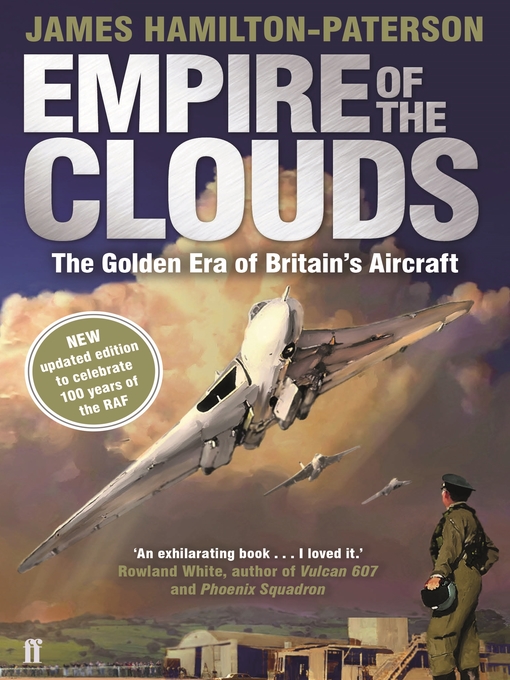 Title details for Empire of the Clouds by James Hamilton-Paterson - Available